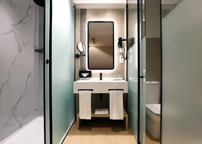 & Spa Villa Olimpica SuitesHotel Barcelone